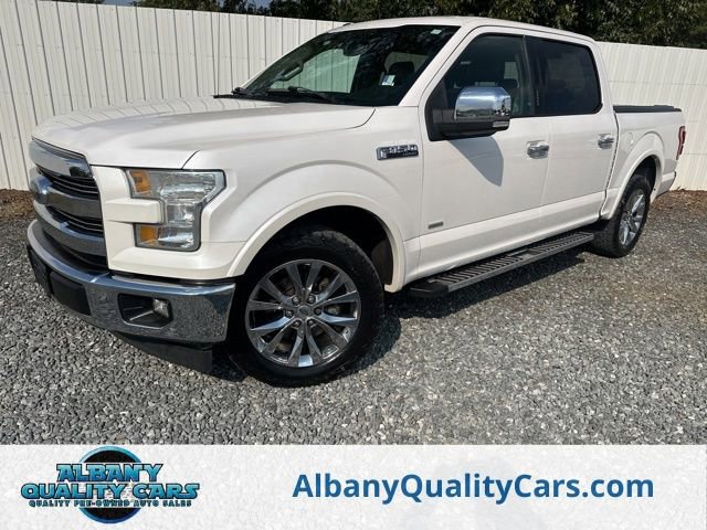Used 2015 Ford F150 Lariat