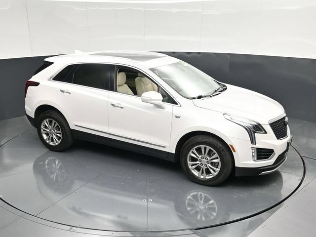 Used 2020 Cadillac XT5 Premium Luxury AWD/4WD image 55