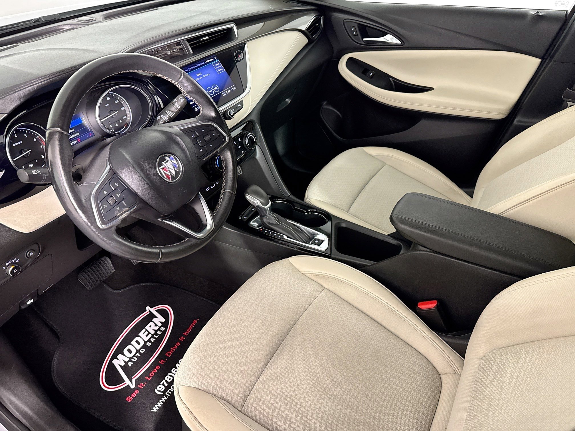Used 2023 Buick Encore GX Preferred w/ Cold Weather Comfort Package FWD image 5