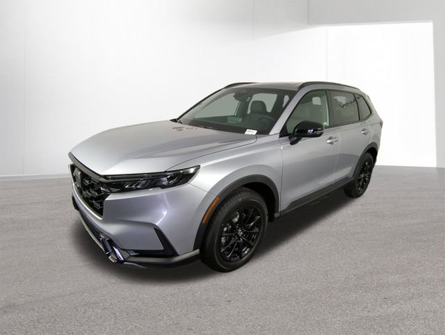 New 2026 Honda CR-V Sport-L image 23
