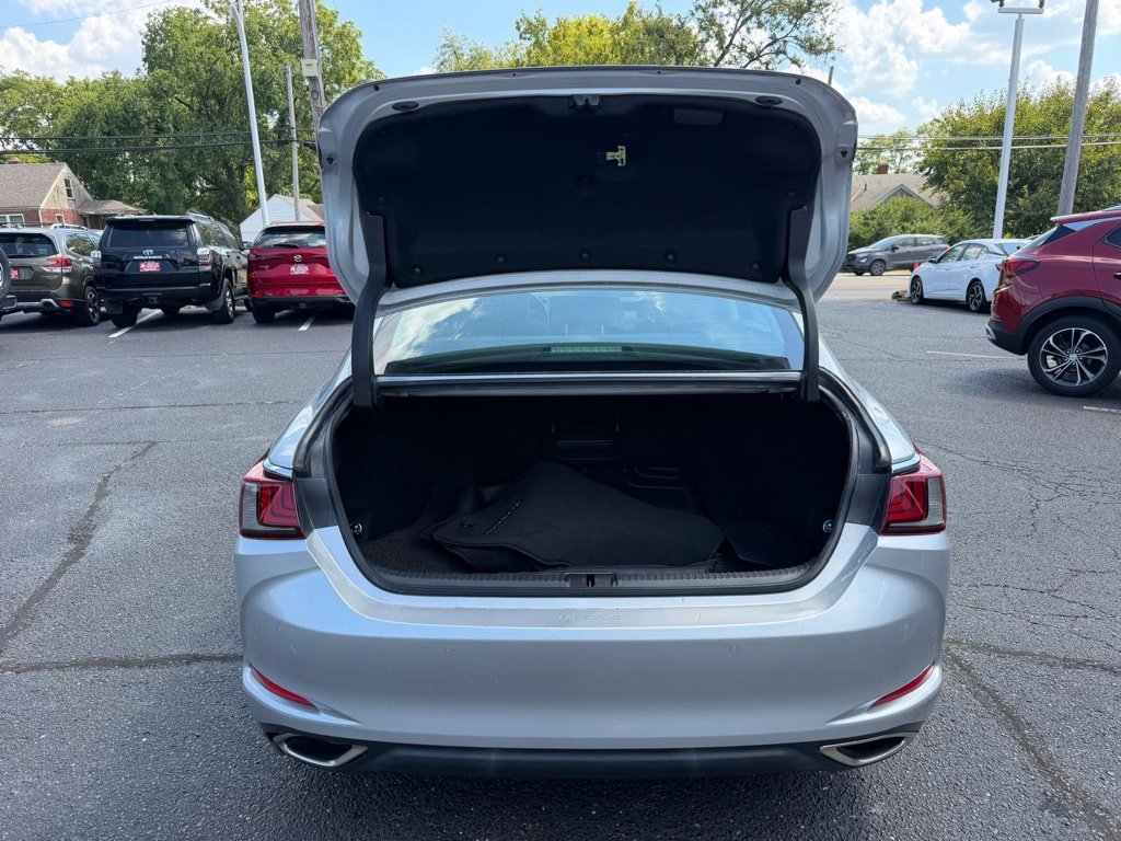 Used 2019 Lexus ES 350 w/ Premium Package FWD image 23
