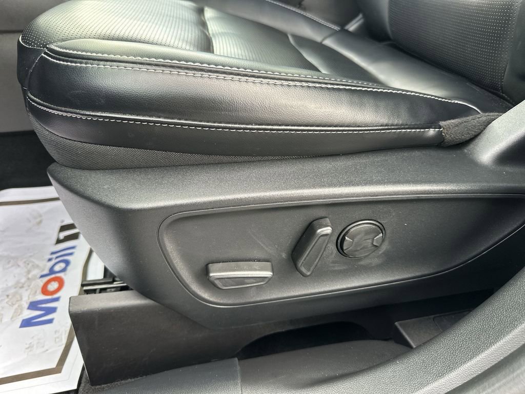 Used 2024 Ford Escape Platinum w/ Class II Trailer Tow Package image 12