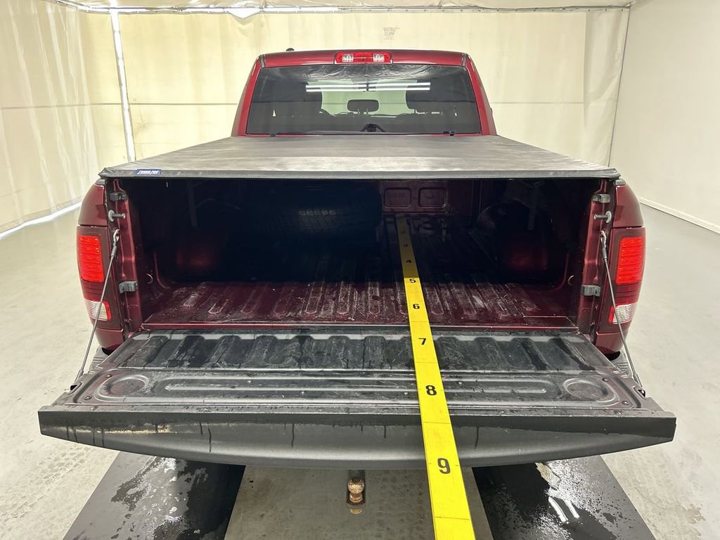 Used 2021 RAM 1500 Classic Warlock AWD/4WD image 21