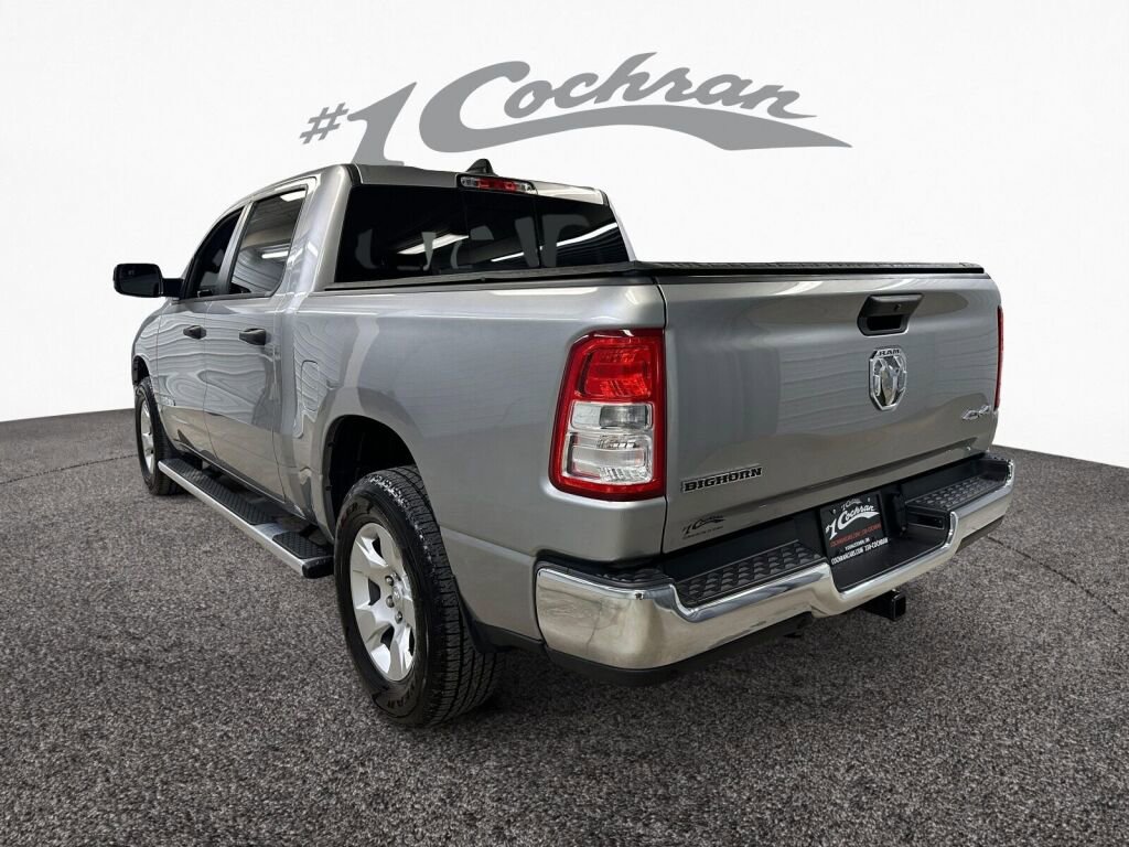 Used 2024 RAM 1500 Big Horn AWD/4WD image 19
