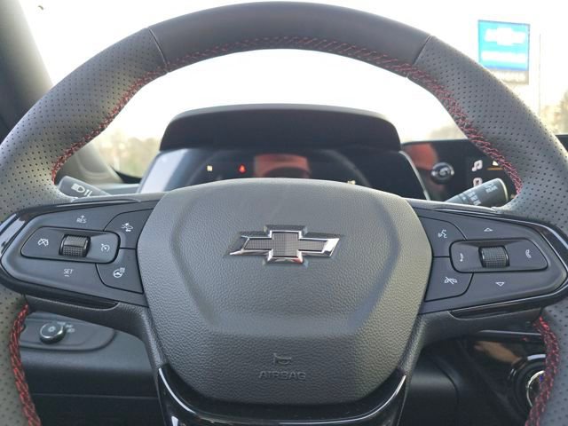 New 2026 Chevrolet Trax RS w/ Sunroof Package image 28