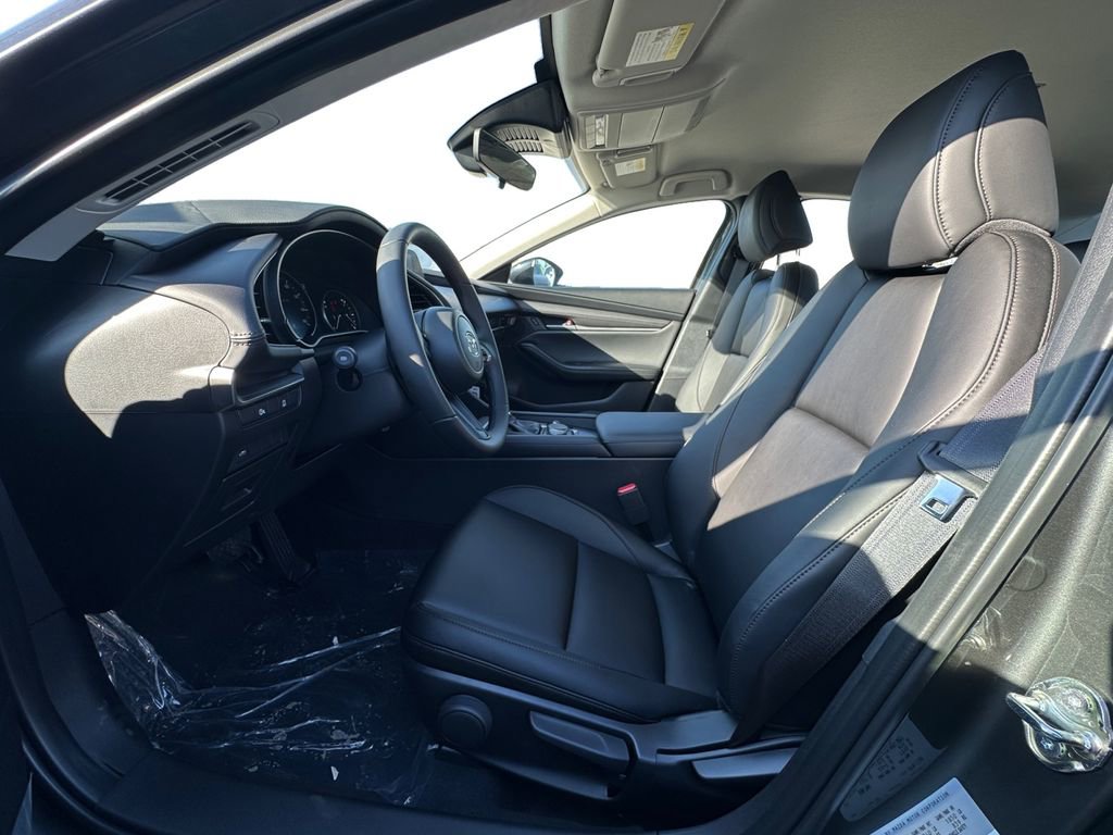 New 2026 MAZDA MAZDA3 s Sport image 9