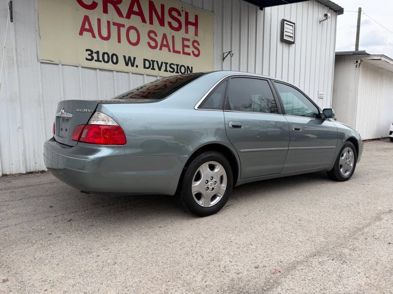 Used 2003 Toyota Avalon XLS image 20