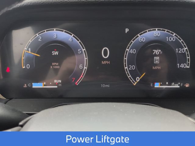 New 2026 Jeep Grand Cherokee Altitude RWD image 19