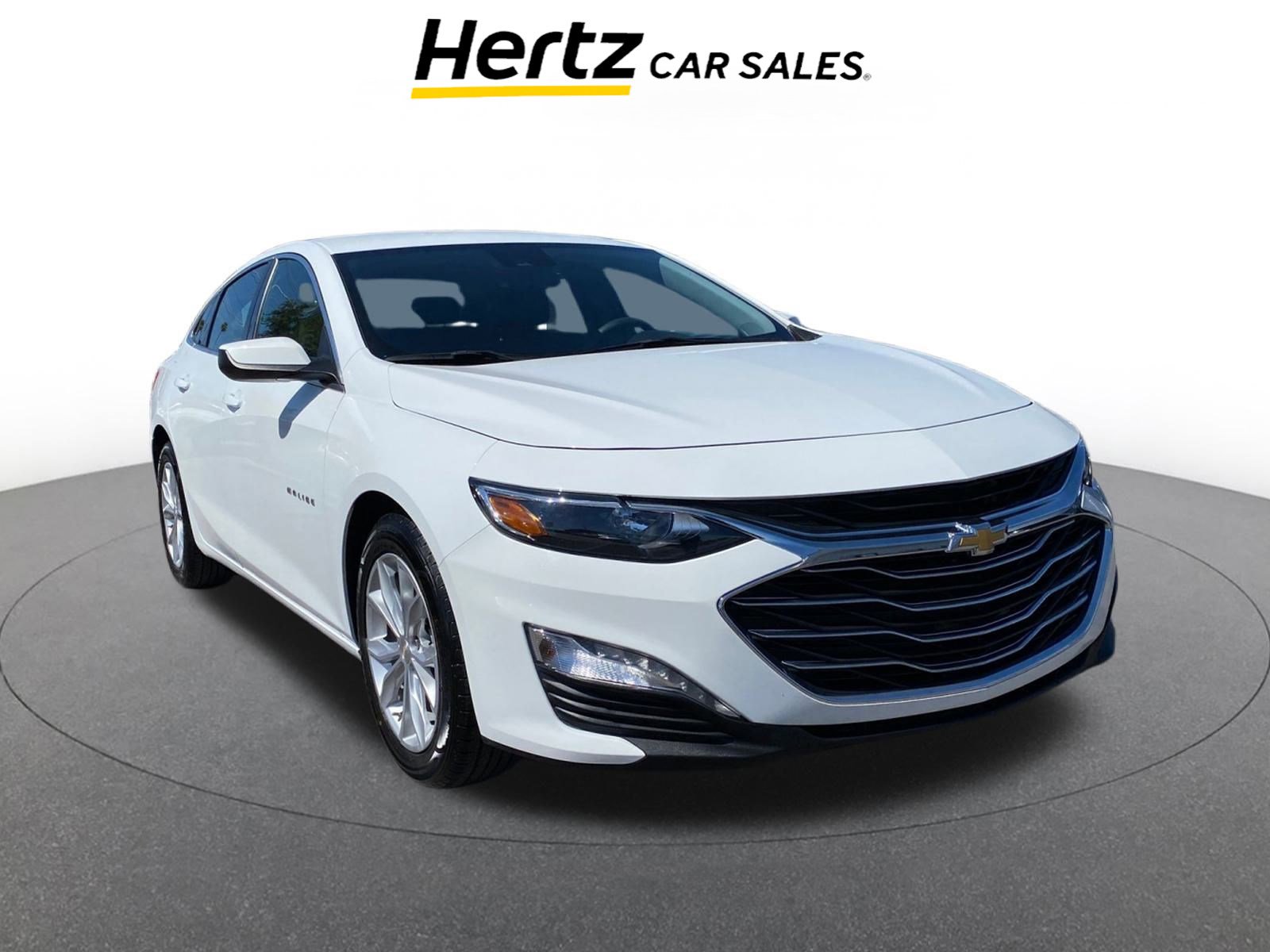 Used 2023 Chevrolet Malibu LT