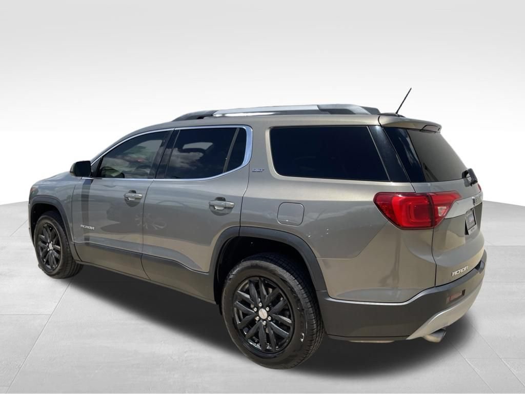 Used 2019 GMC Acadia SLT FWD image 7