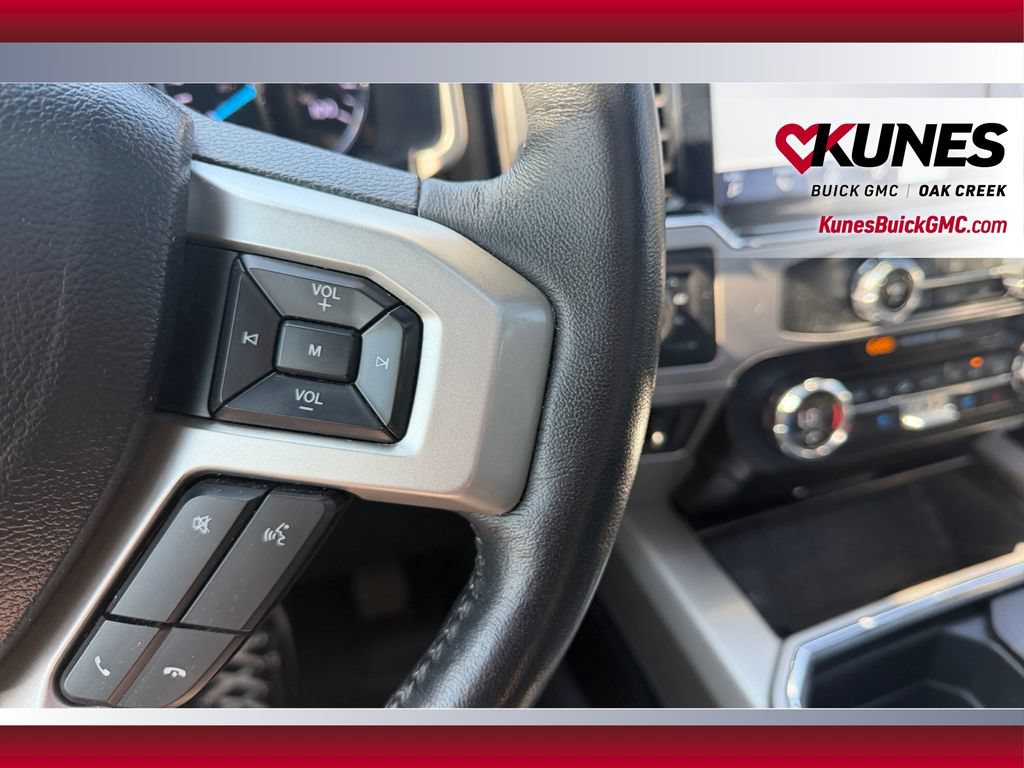 Used 2022 Ford F250 Lariat w/ Tremor Off-Road Package AWD/4WD image 17