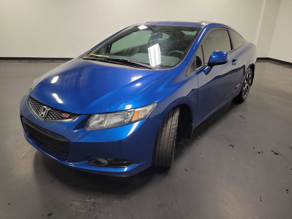 Used 2013 Honda Civic Si image 4