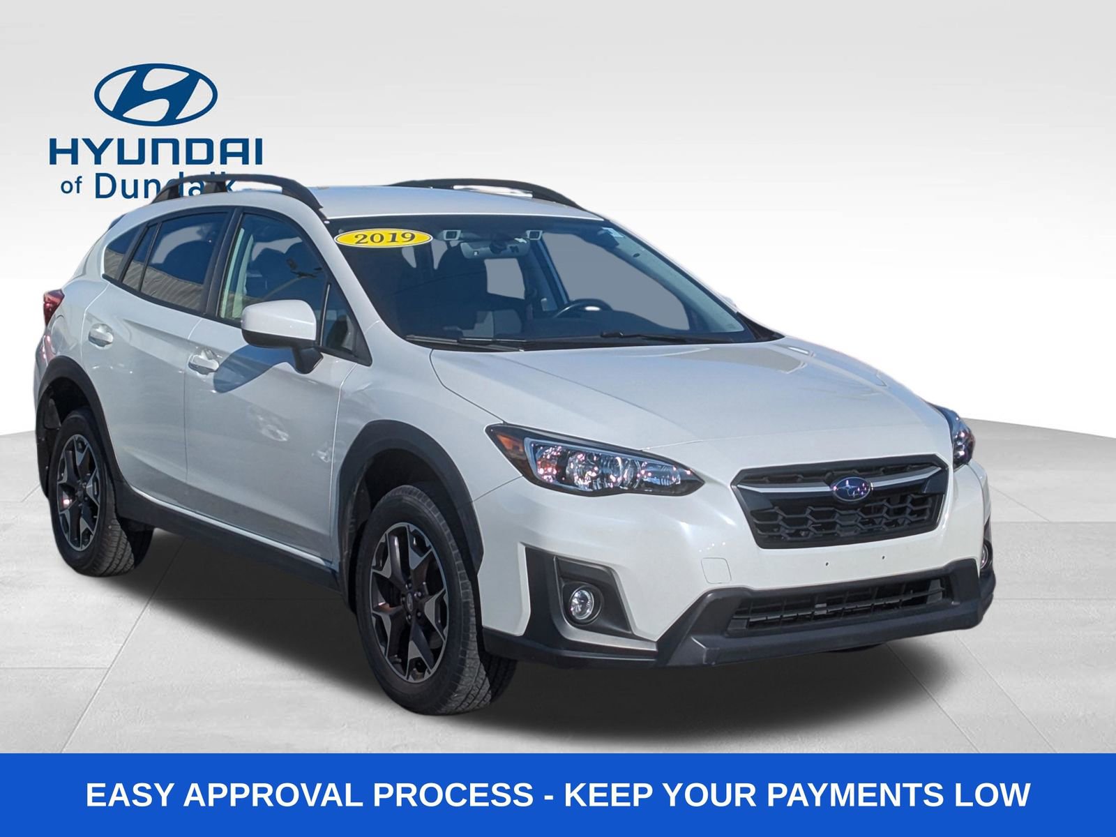 Used 2019 Subaru Crosstrek 2.0i Premium w/ Eyesight System image 10