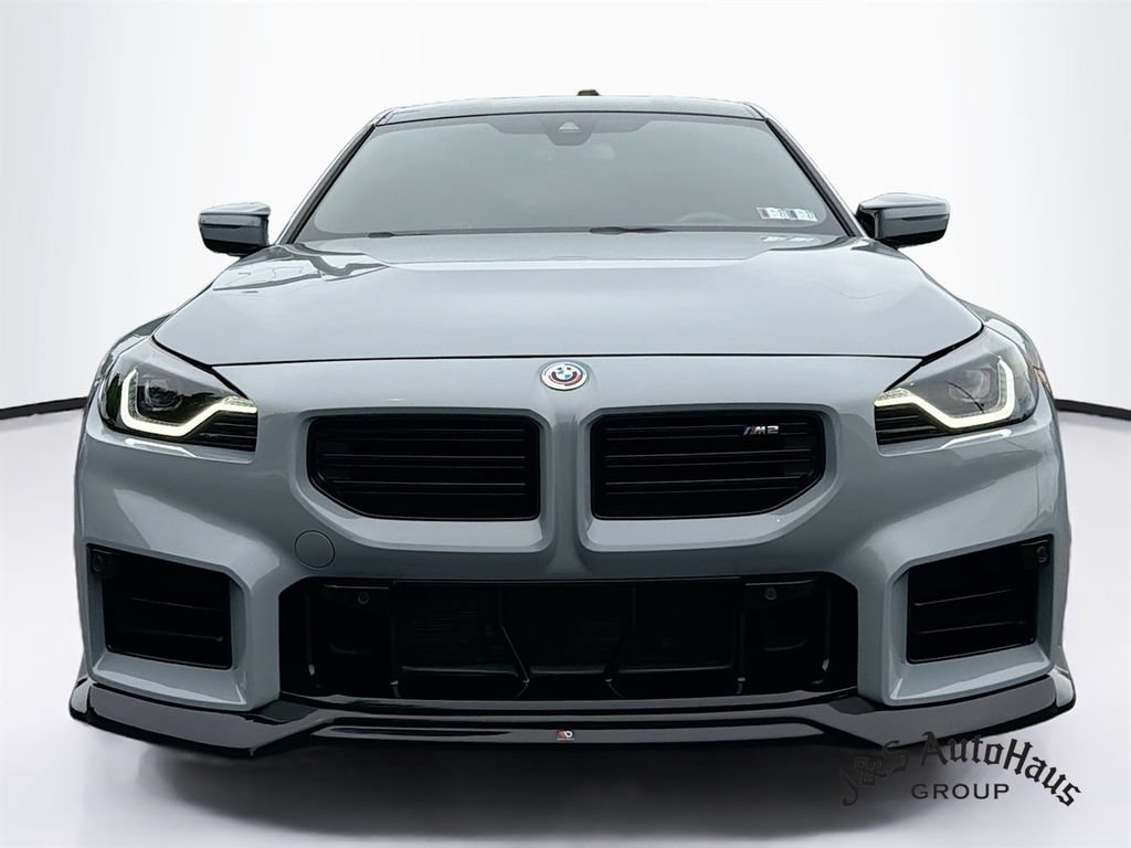 Used 2023 BMW M2 w/ Lighting Package RWD image 2