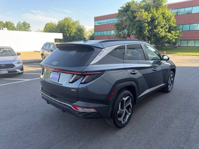 Used 2023 Hyundai Tucson SEL w/ Convenience Package AWD/4WD image 9