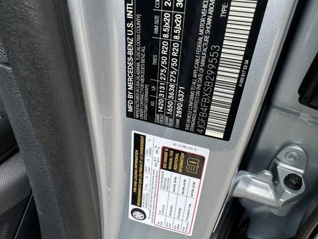 Certified 2025 Mercedes-Benz GLE 350 4MATIC image 36