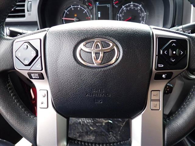 Used 2022 Toyota 4Runner SR5 AWD/4WD image 15