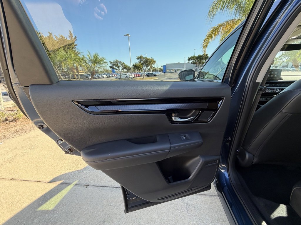 Certified 2024 Honda CR-V EX-L image 28