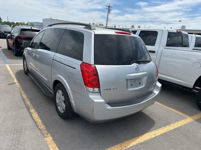 Used 2004 Nissan Quest SL w/ (SEA) Seat Pkg image 9