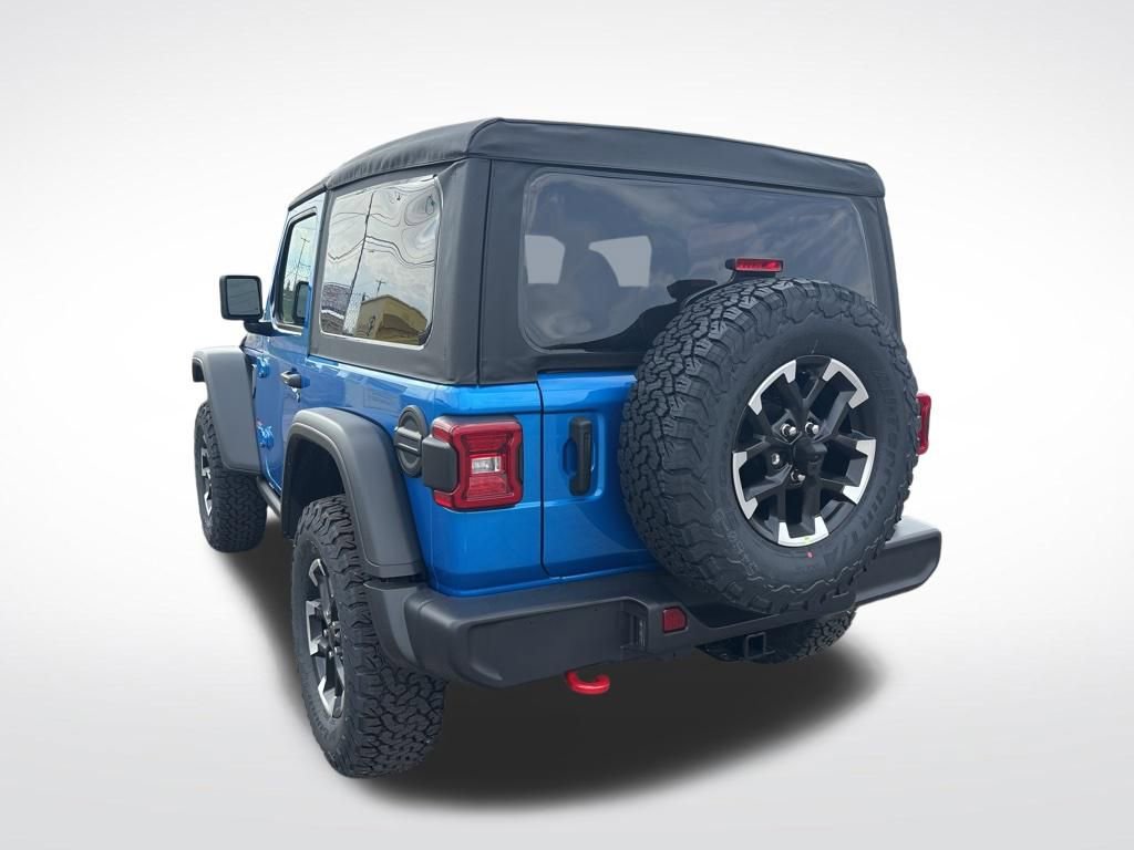 New 2026 Jeep Wrangler Rubicon image 5