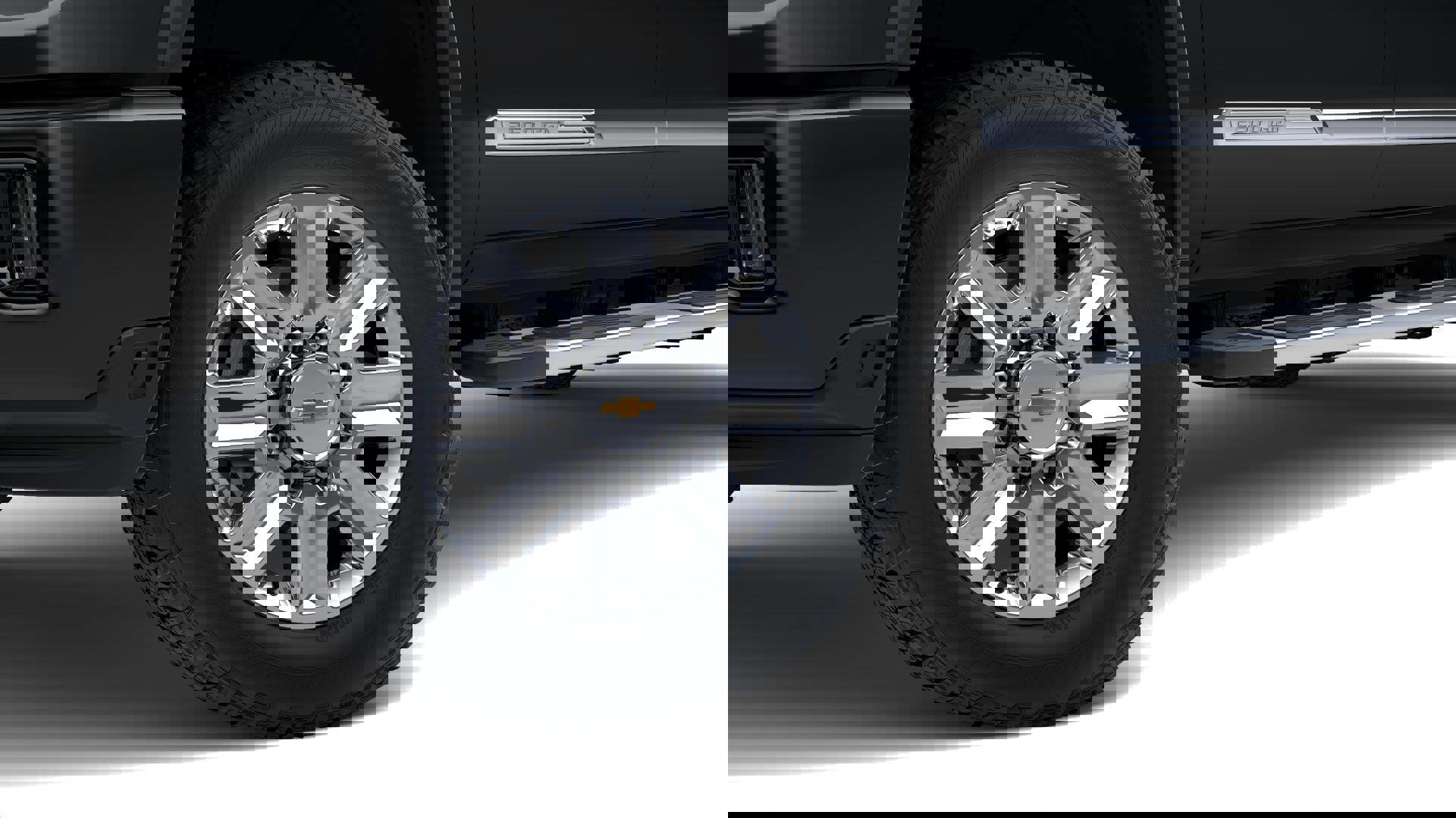 New 2026 Chevrolet Silverado 2500 High Country w/ High Country Premium Package image 28