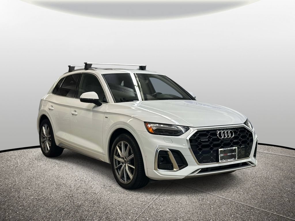 Used 2023 Audi Q5 e Prestige AWD/4WD image 8