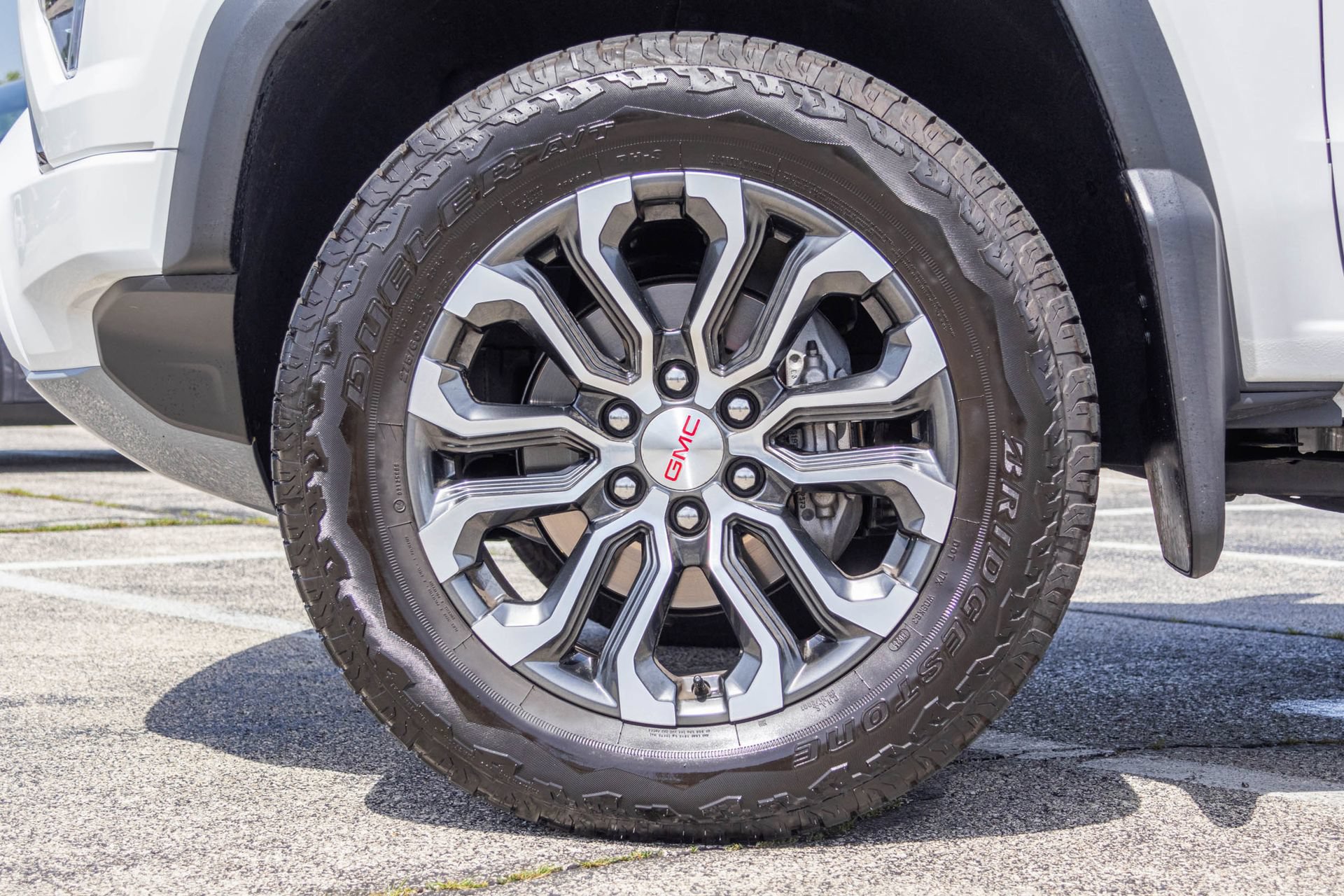 Used 2026 GMC Canyon Denali AWD/4WD image 54