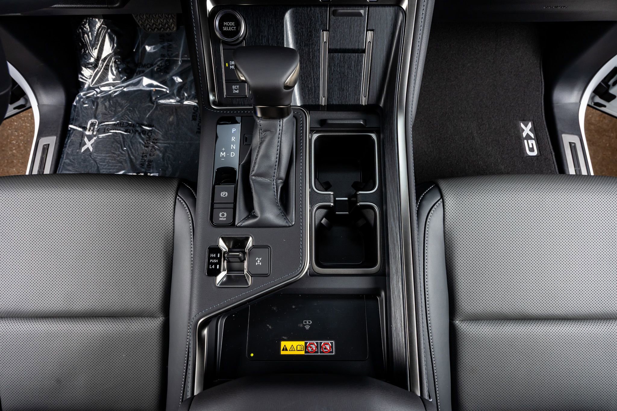 Used 2025 Lexus GX 550 image 28