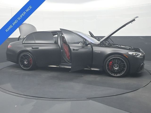 Used 2025 Mercedes-Benz S 63 AMG S image 35