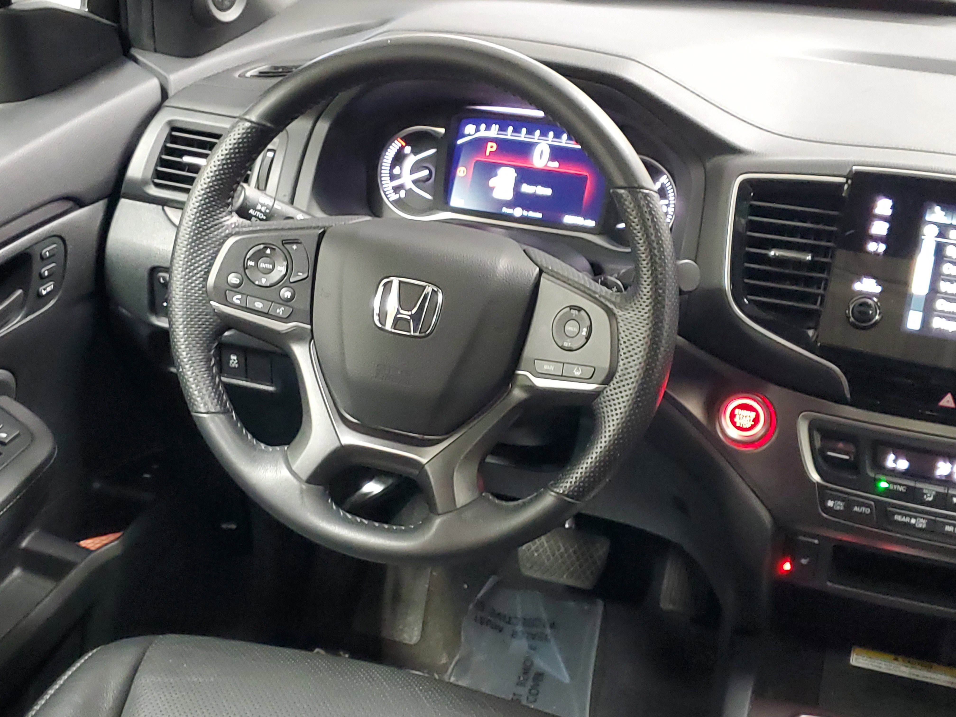 Used 2023 Honda Passport EX-L image 15