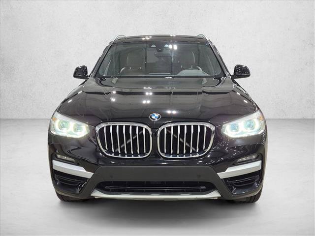 Used 2020 BMW X3 xDrive30i w/ Convenience Package AWD/4WD image 2