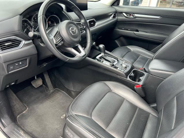 Used 2025 MAZDA CX-5 AWD 2.5 S w/ Preferred Package image 27