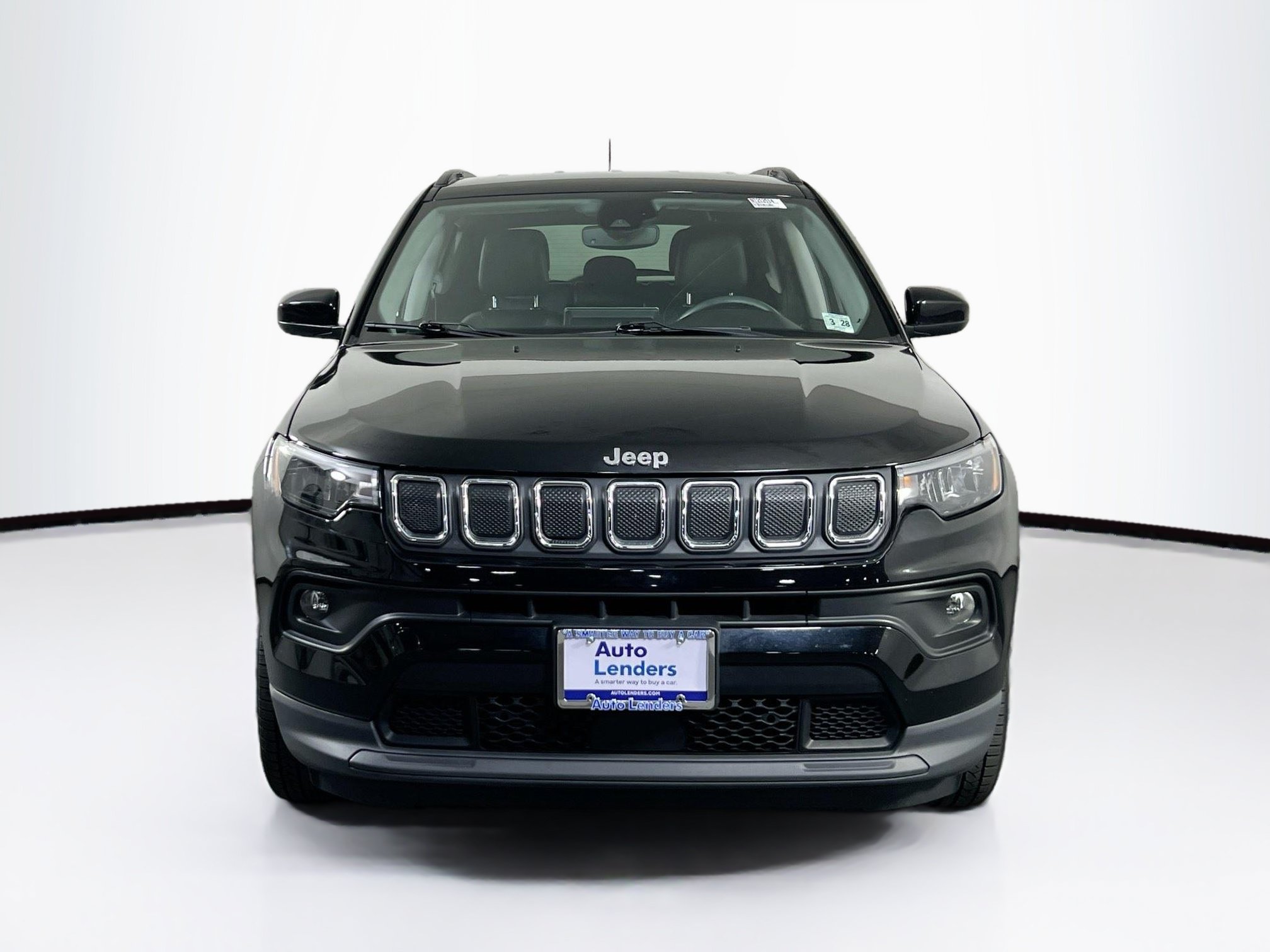 Used 2022 Jeep Compass Latitude AWD/4WD image 2