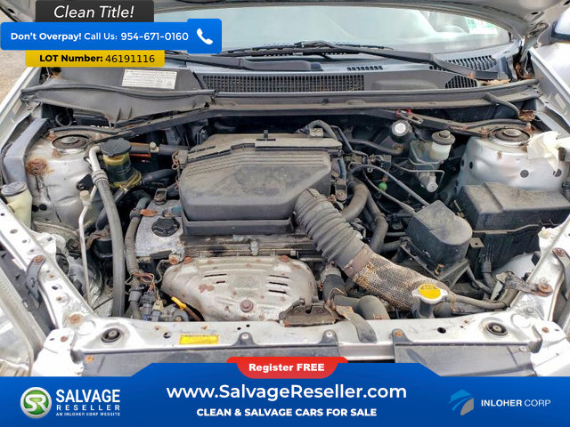 Used 2001 Toyota RAV4 4WD image 16