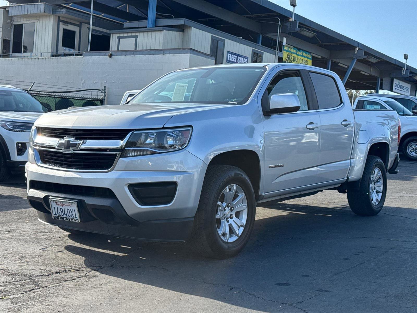 Used 2016 Chevrolet Colorado LT image 4