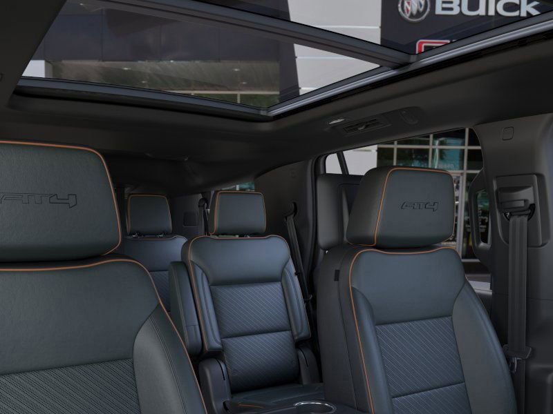 New 2026 GMC Yukon AT4 w/ AT4 Premium Plus Package image 24