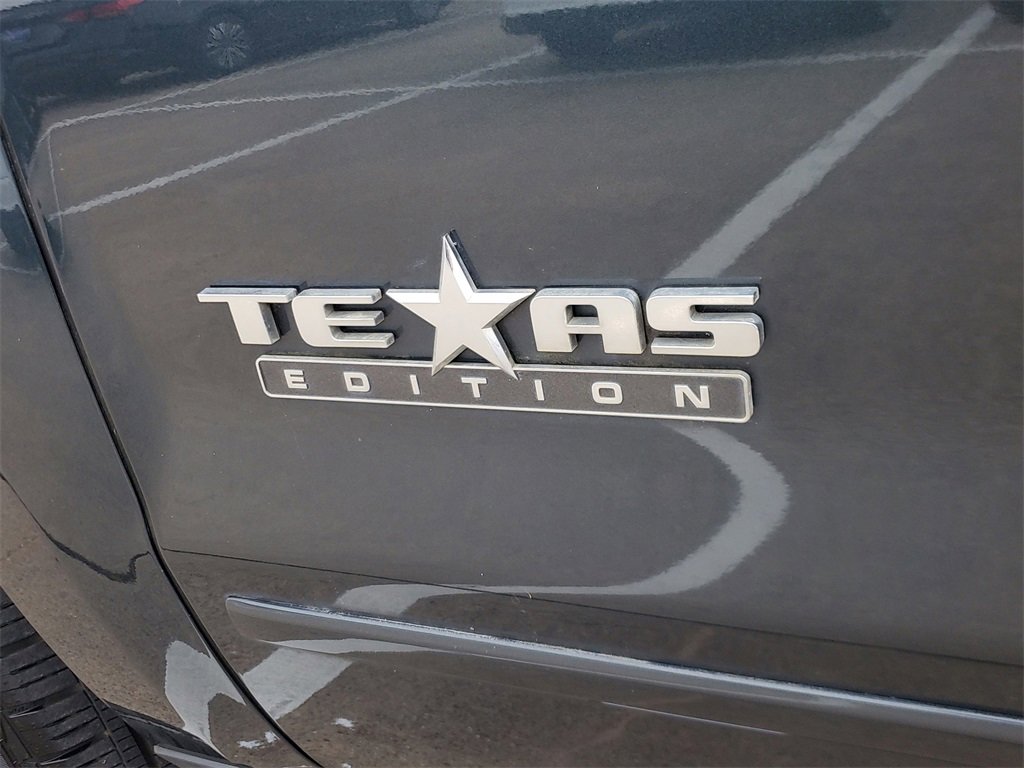 Used 2018 Chevrolet Silverado 1500 LT w/ Texas Edition image 9