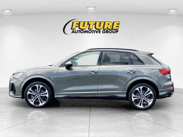 Used 2022 Audi Q3 2.0T Premium Plus w/ Premium Plus Package AWD/4WD image 7