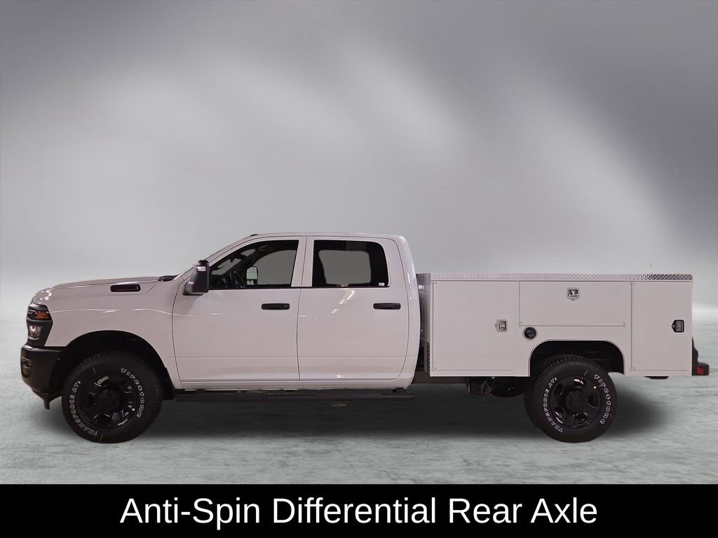 New 2026 RAM 2500 Tradesman image 9