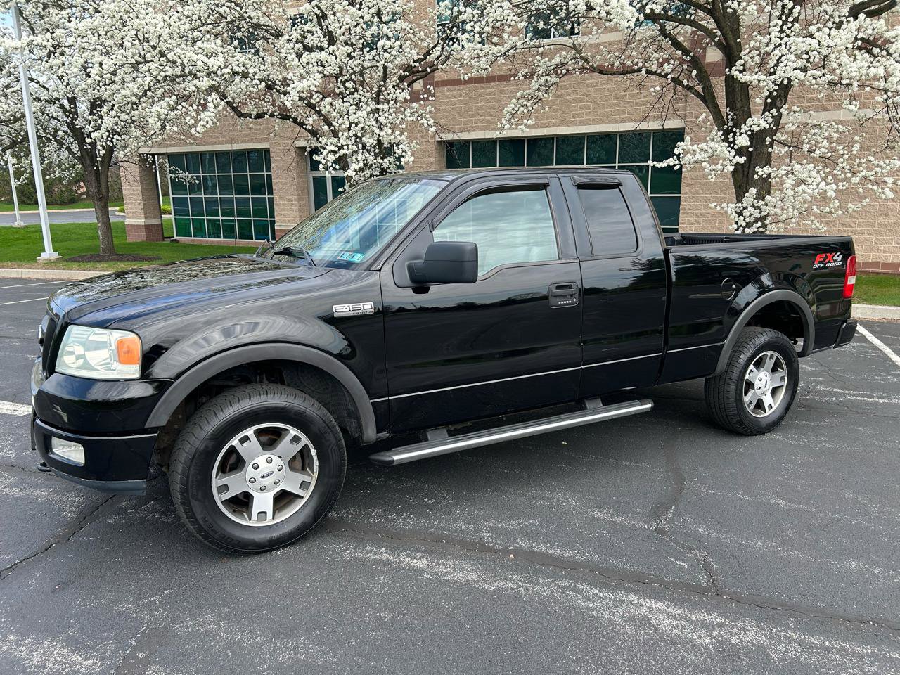 Used 2005 Ford F150 FX4 image 9