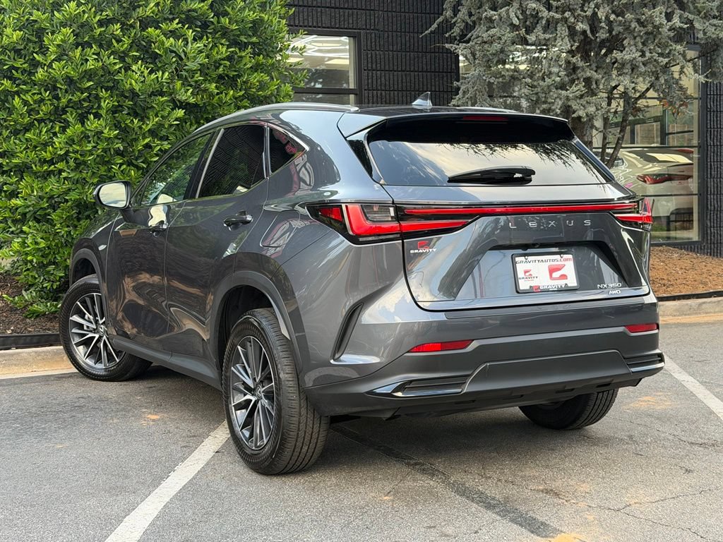Used 2024 Lexus NX 350 AWD w/ Cold Area Package image 19
