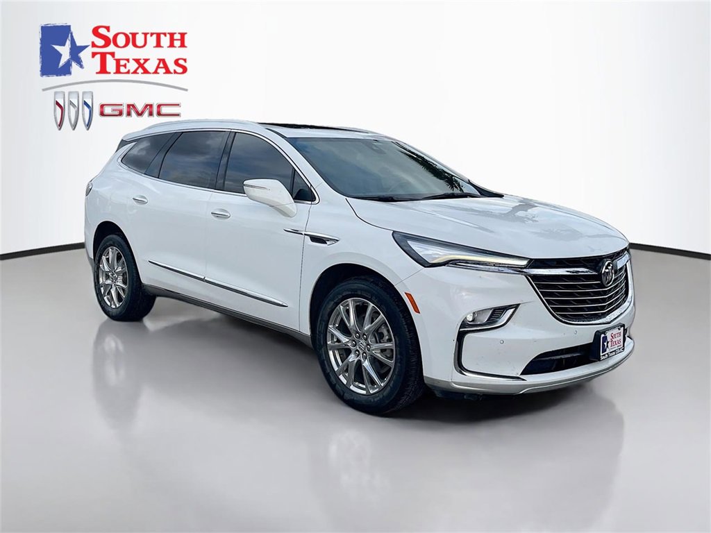 Used 2023 Buick Enclave Essence w/ Experience Buick Package