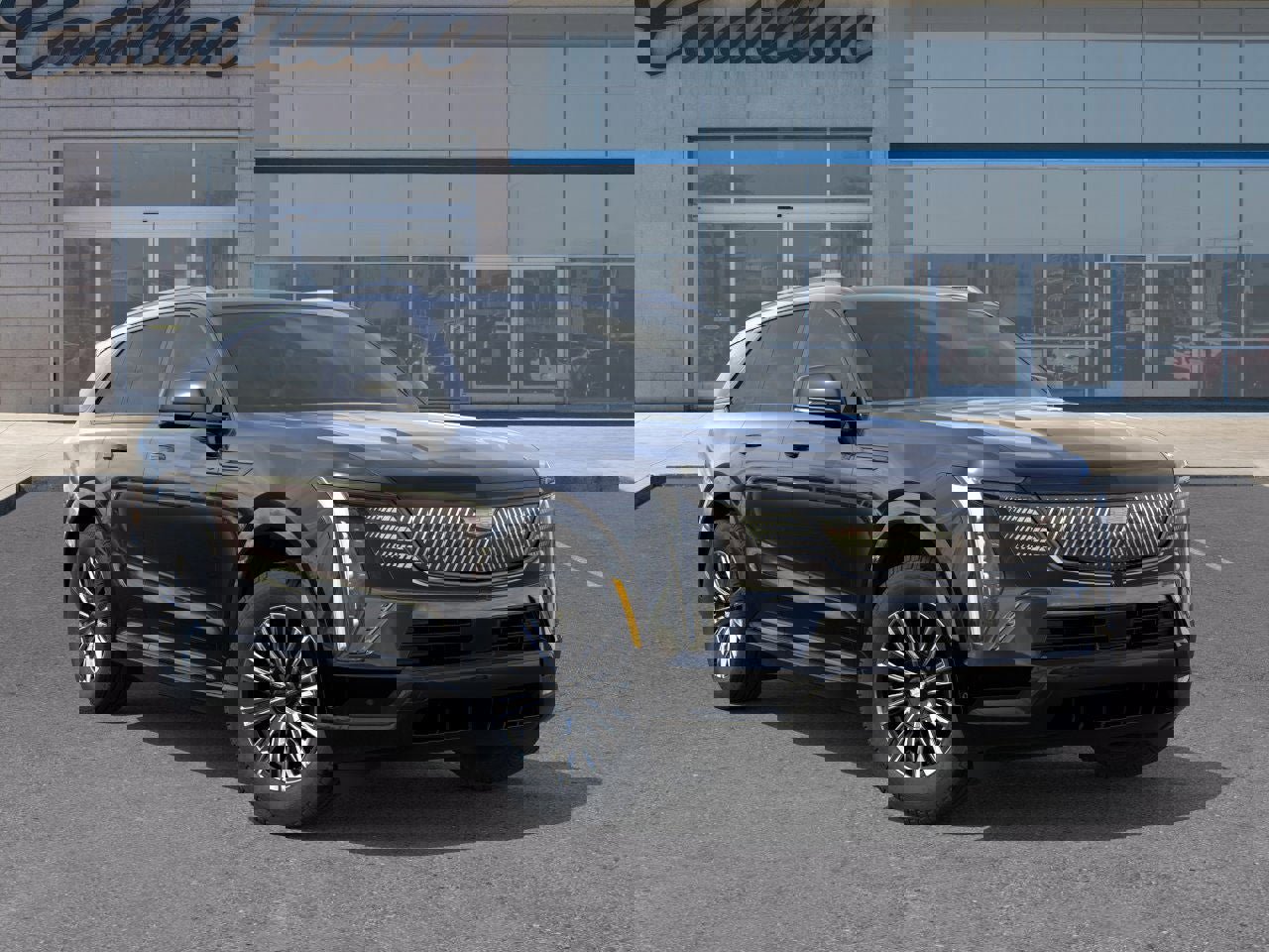 New 2026 Cadillac Escalade IQ Sport 1 w/ LPO, Floor Liner Package image 31