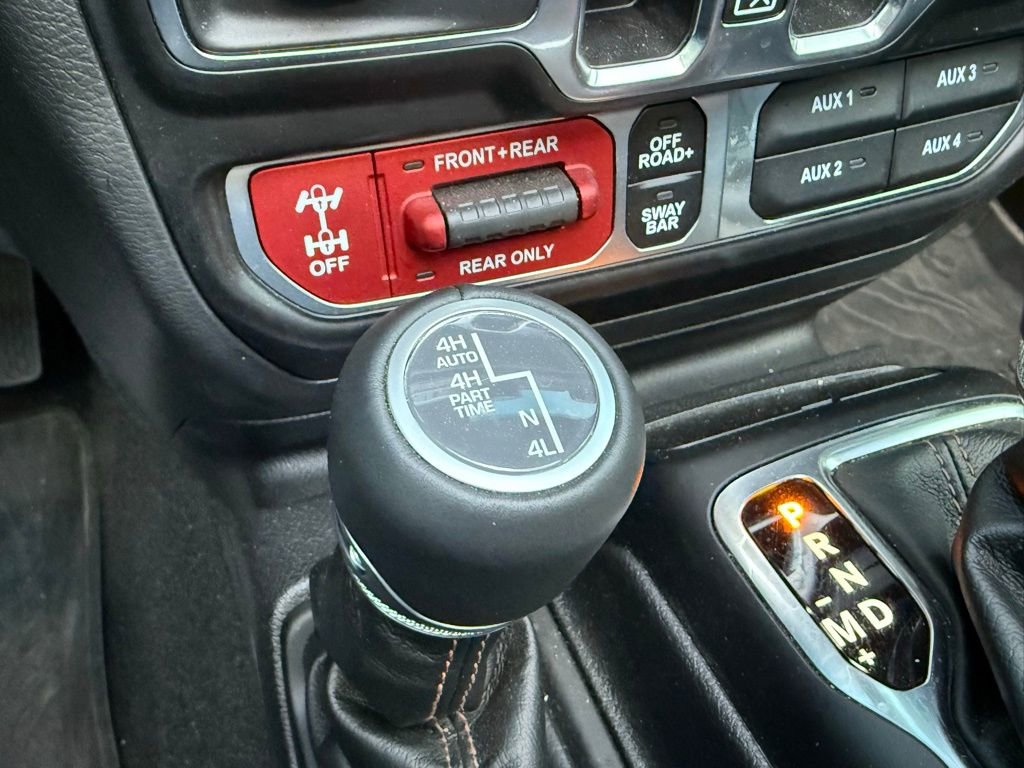 Used 2023 Jeep Wrangler Unlimited Rubicon 392 w/ Trailer Tow Package image 20