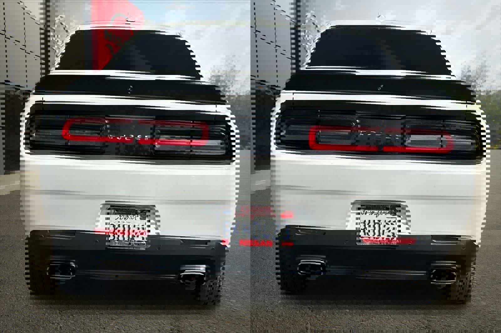 Used 2019 Dodge Challenger GT w/ Blacktop Package image 8