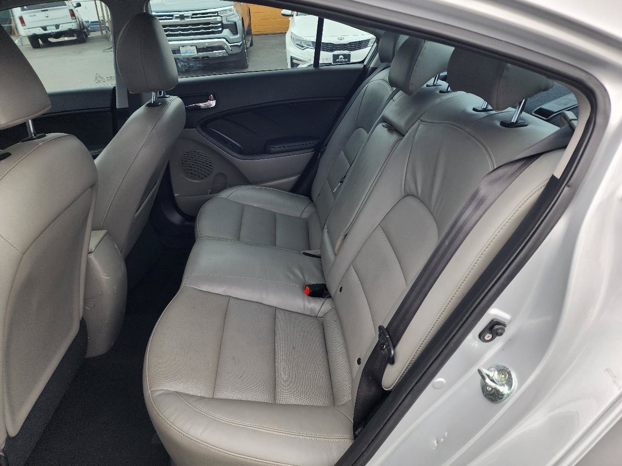 Used 2016 Kia Forte EX w/ EX Premium Package FWD image 24