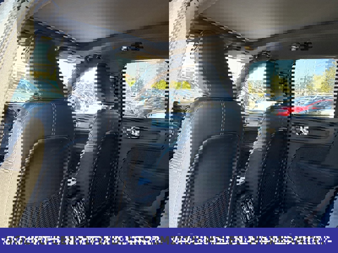 Certified 2022 Volvo XC40 T5 R-Design w/ Advanced Package image 34