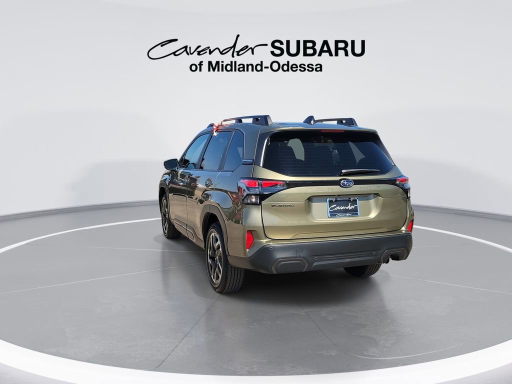 New 2026 Subaru Forester Limited AWD/4WD image 6