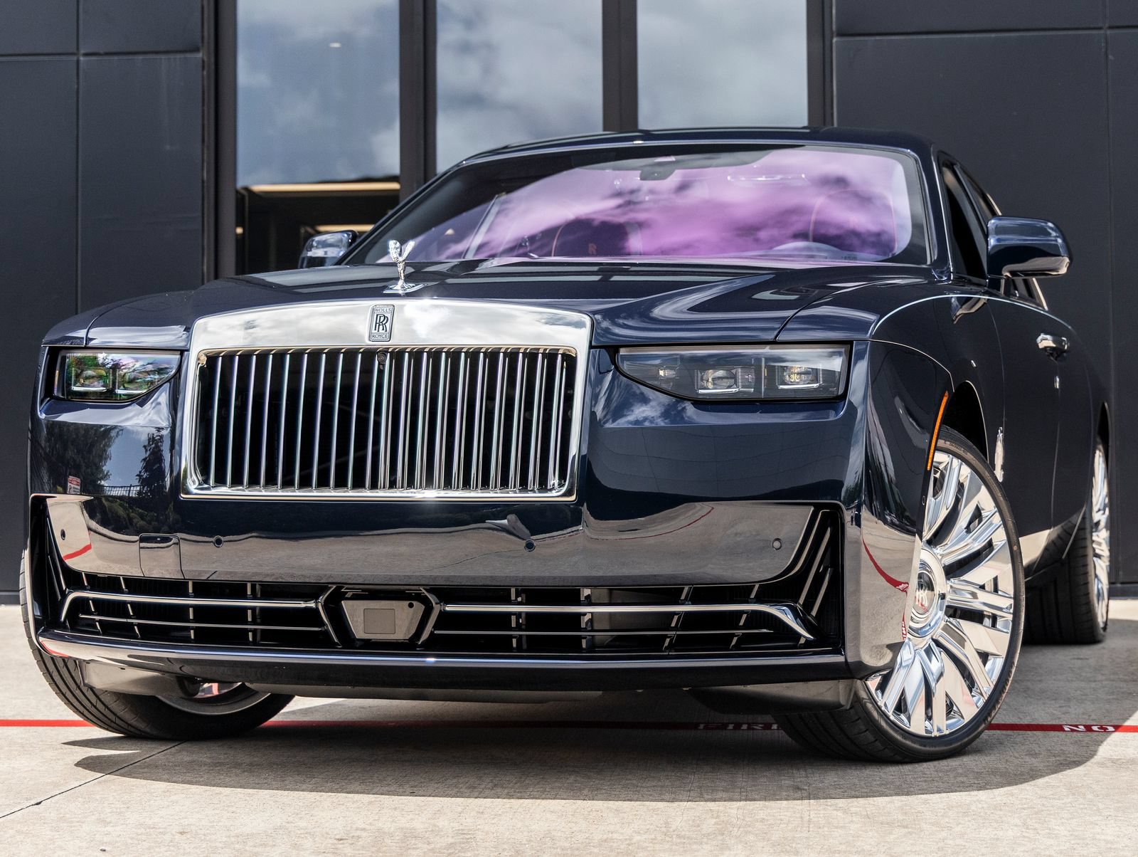 New 2027 Rolls-Royce Ghost
