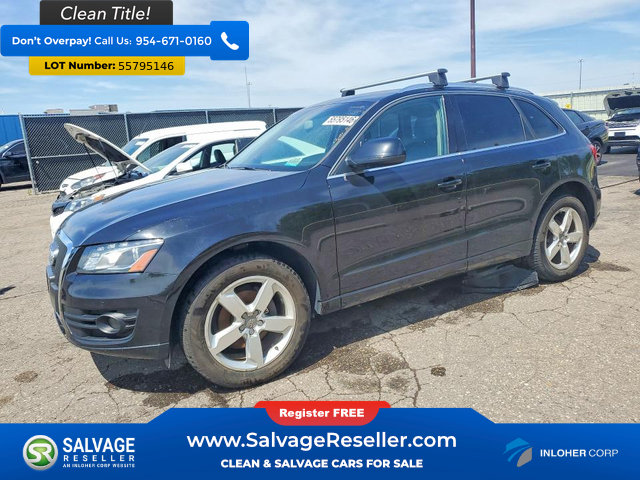 Used 2012 Audi Q5 2.0T Premium Plus